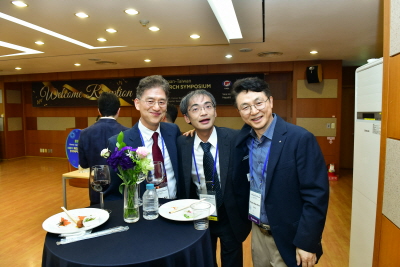 4.26 - Welcome Reception